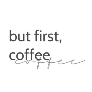 за філіжанкою кави ☕️