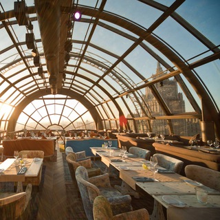 Московский уголок | Рестораны | Кафе