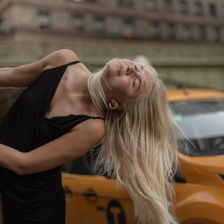 MISS PAVLOVA 👱🏻‍♀️