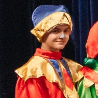 ✨Театрал за кулисой✨(Лёха крч..,_,)