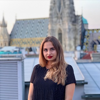 Настя попала в Вену | Жизнь и Учеба 🇪🇺