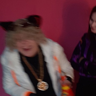 ❆🎄!РЕСТ! Анж Дико косплеит🎄 ❆