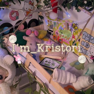 💋•I’m Kristori•💋