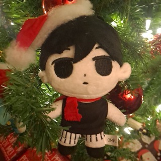 Кудряш без очков