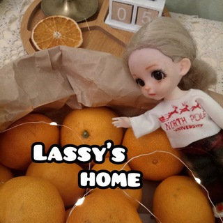 Ꮺ🍰 𝑳𝒂𝒔𝒔𝒚'𝒔 𝒉𖦹𝒎𝒆 🍮˖ ࣪ᯏ