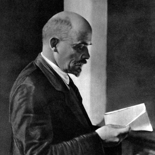 Владимир Ленин