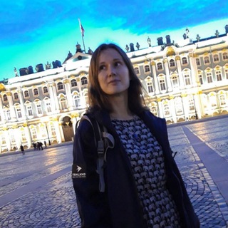 Ленка на севере