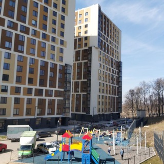 Шестой микрорайон