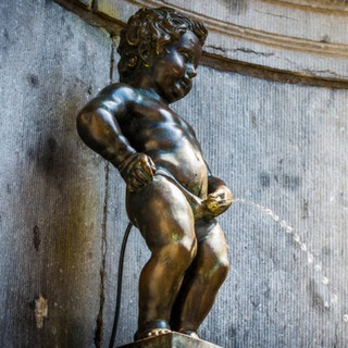 Manneken Pis