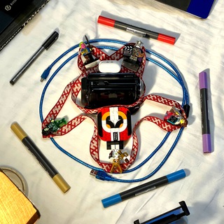 ∀ ☸️ → ⛩️