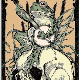 Жабья икра.channel𓆏