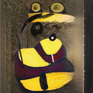 что-то в глаз попало