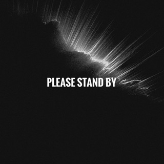 please stand by.