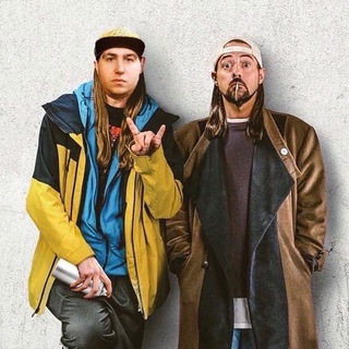 Укурок Джэй и Молчаливый Бот