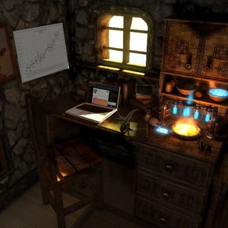 Каморка Деда Панаса