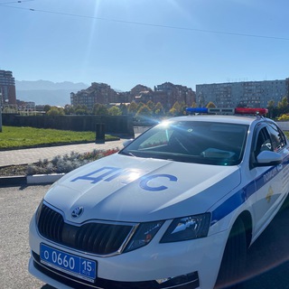 УГИБДД МВД по РСО-Алания