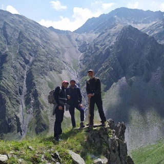 Пешие походы по Цумадинскому району🏕️Альпинизм🏔️