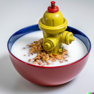 Гидрант мюсли