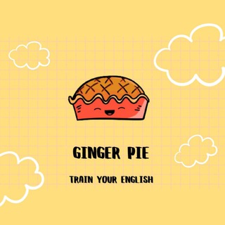 Ginger Pie | English and everything