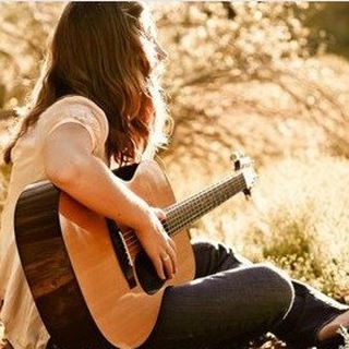 Песни под гитару!