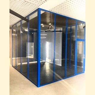 Стеклянные перегородки Краснодар