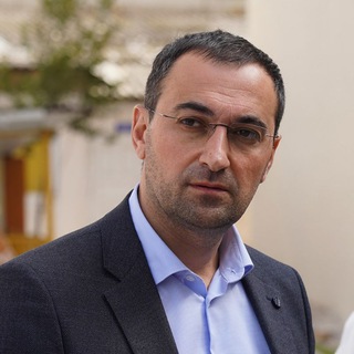 Глава Дербента