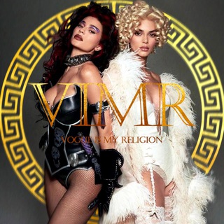 VOGUE IS MY RELIGION
