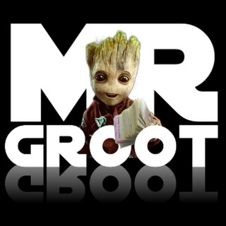 Деньги от Mr.Groot