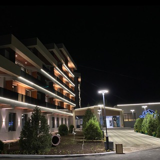 Пансионат Горняк