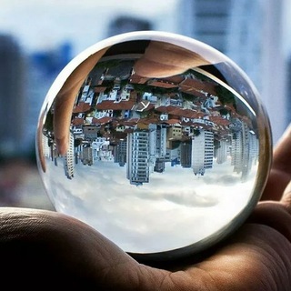 Город на ладони