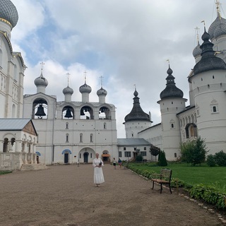 О Православии с Евой Васиной