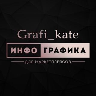 Grafi_kate. Инфографика для маркетплейсов.