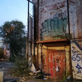 БРЕД 14U граффити канал