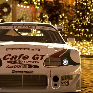 Cafe Gran Turismo