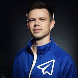 Павел Гребенюк | №1 в Telegram