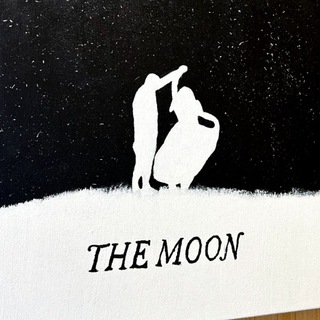 the moon