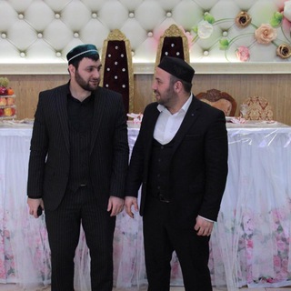 Раджаб Уцумиев 💚 Группа ихляс 💚