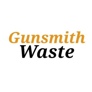 gunsmith waste