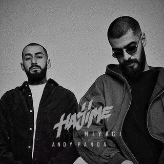 MiyaGi & Endshpiel🖤 Hajime🤍