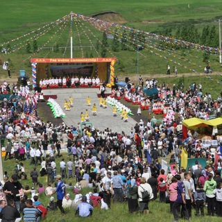 Хамӑр ял (Наша деревня)