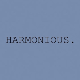 HARMONIOUS.