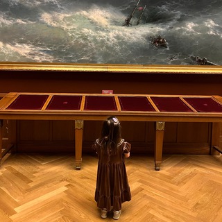 Искусство для детей и взрослых