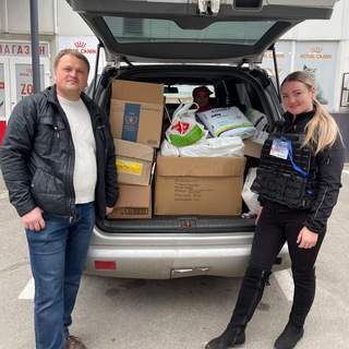 Допомога Херсон ( Анна & Олег + Виталя)Херсон/ Николаев