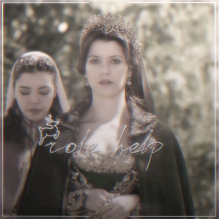 ࿐ 𝘳𝘰𝘭𝘦 𝘩𝘦𝘭𝘱 !