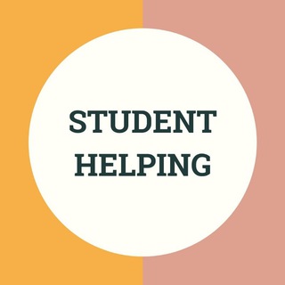 Student Helping | Помощь студентам