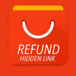 REFUND Hidden link aliexpress