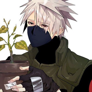 𝗞𝗮𝗸𝗮𝘀𝗵𝗶'𝘀 𝗴𝗮𝗿𝗱𝗲𝗻 | стикеры по Наруто