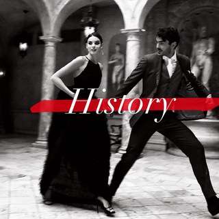 Ｈｉｓｔｏｒｙ 🕊