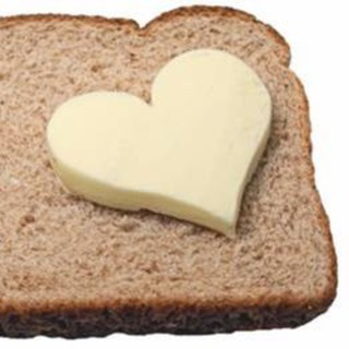 Хлеб с маслом