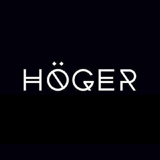 HÖGER - металл в дизайне